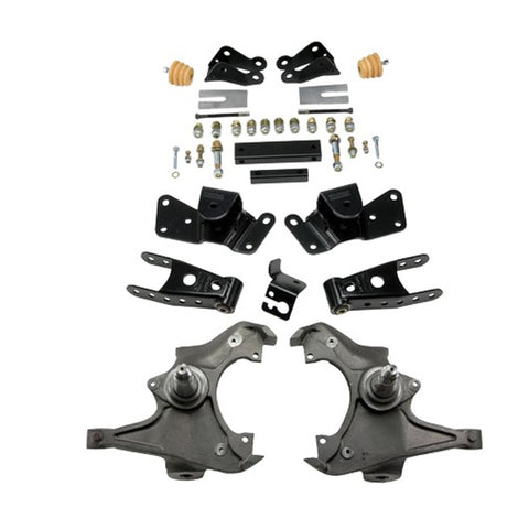 Belltech LOWERING KIT W/O SHOCKS - 716