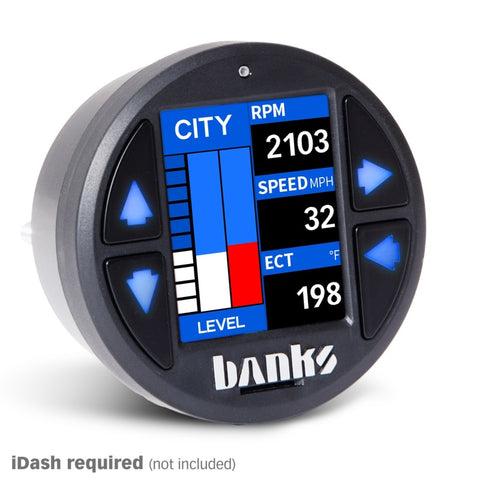 Banks Power Pedal Monster Throttle Sensitivity Booster Use w/iDash/Derringer Lexus/Subaru/Toyota - 64326