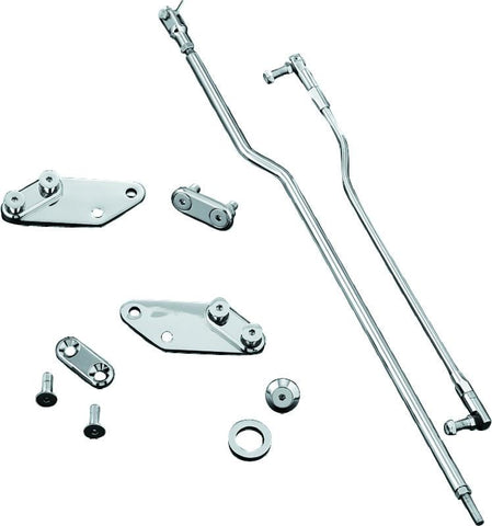 Kuryakyn Forward Control Extensions - 9062