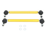 Whiteline Universal Swaybar Link Kit 270mm-295mm Heavy Duty Adjustable 10mm Ball/Ball Style - KLC140-275