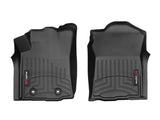 WeatherTech 16+ Toyota Tacoma (Manual Transmission Only) Front FloorLiner - Black - 448721