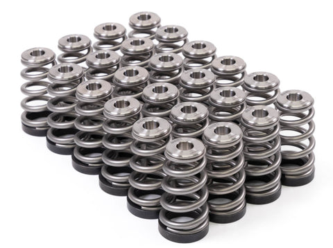GSC P-D Nissan RB26DETT High Pressure Shimless Conical Valve Spring & Ti Retainer Kit (Max PSI 60) - 5026