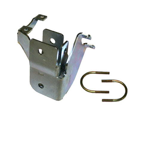 Superlift 07-18 Jeep Wrangler JK (2.5-4in Kits) Track Bar Bracket Kit - Rear - 5731
