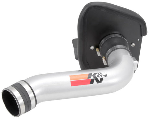 K&N 2012-2014 Ford Edge L4-2.0L F/I Performance Air Intake Kit - 77-2586KS