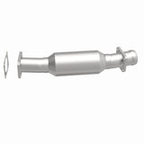 MagnaFlow Direct Fit Catalytic Converter California Grade 79-80 International Scout II 5.0L - 3391425