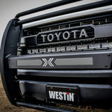 Westin 14-20 Toyota Tundra Sportsman X Grille Guard - Textured Black - 40-33705