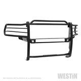 Westin 19-21 Ram 1500 Classic (Excl Rebel) Sportsman X Grille Guard - Textured Black - 40-33545