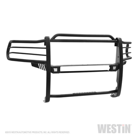 Westin 19-21 Ram 1500 Classic (Excl Rebel) Sportsman X Grille Guard - Textured Black - 40-33545