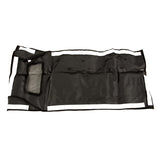 Rugged Ridge C3 Tailgate Cover 07-18 Jeep Wrangler JK - 13260.09