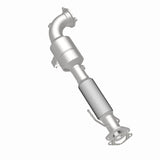 MagnaFlow Direct Fit Catalytic Converter California Grade 2014 Ford Fusion 1.5L - 5461974