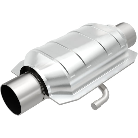 MagnaFlow Conv Universal 2.25 inch C/C CA Pre-OBDII - 333115