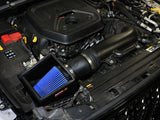 aFe 24-26 Jeep Wrangler JL L4-2.0L Rapid Induction Cold Air Intake System w/ Pro 5R Filter - 52-10021R
