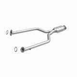 MagnaFlow Conv DF 02-08 Lexus SC430 4.3L Rear - 49085
