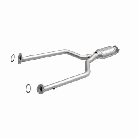 MagnaFlow Conv DF 02-08 Lexus SC430 4.3L Rear - 49085