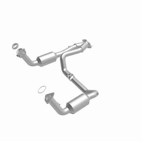 MagnaFlow 2007 Chevrolet Silverado 1500 Classic 4.8L Direct Fit Converter - 5451419