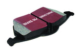 EBC 06-10 Ford Explorer 4.0 2WD Ultimax2 Front Brake Pads - UD1158
