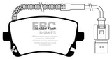 EBC 06-09 Audi RS4 4.2 (Cast Iron Rotors) Bluestuff Rear Brake Pads - DP51470NDX
