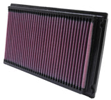 K&N 88-08 Nissan 1.8L / 87-05 Nissan/Infiniti 3.0L / 00-09 3.5LDrop In Air Filter - 33-2031-2