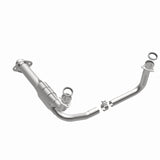 MagnaFlow Direct Fit Catalytic Converter GM 1500/2500/Suburban 5.0L - 23256