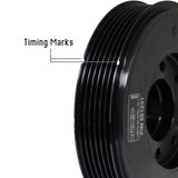 Fluidampr 08.5+ VW Golf TSi/08-13.5 Passat TSi/08.5+ Audi TT TSi Steel Internally Balanced Damper - 551231