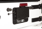 Rugged Ridge Tire Carrier Delete Kit 07-18 Jeep Wrangler JK - 11586.11