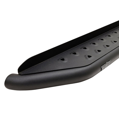 Westin 25-26 Toyota 4Runner Outlaw Running Boards - Textured Black - 28-33785