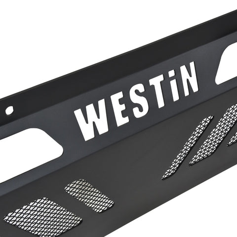 Westin 19-20 Ram 2500/3500 Pro-Mod Skid Plate - Textured Black - 58-71235