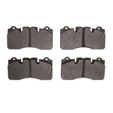 R1 16-25 Alfa Romeo Stelvio Front Track/Street Brake Pads - 2000-1918-00