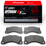 R1 08-14 Volkswagen Touareg Front Optimum OE Brake Pads - 2552-1349-00