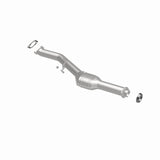 MagnaFlow Direct Fit Catalytic Converter 08-09 Subaru WRX Rear OEM - 49159