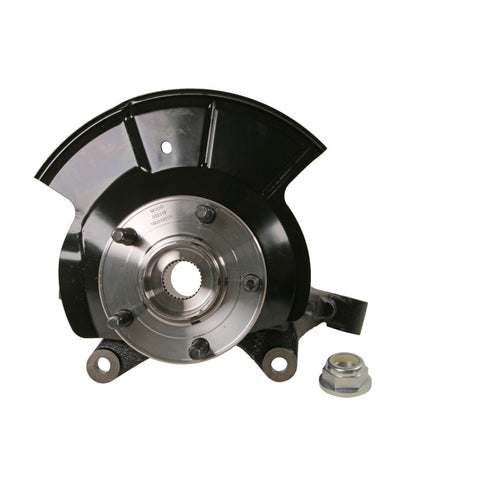 MOOG 11-14 Ford Edge Front Right Complete Knuckle Assembly - LK058