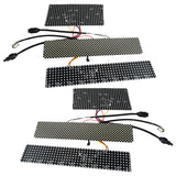 ORACLE Lighting 87-93 Mustang LX Full Sequential LED Tail Light Conversion Kit - 8208-023