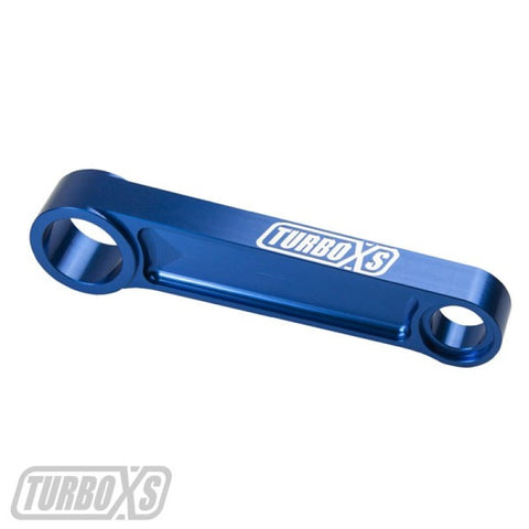 Turbo XS 02-14 Subaru WRX/STi Pitch Stop Mount - Blue - WS-PSM-BLU
