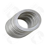 Yukon Gear Replacement Carrier Shim Kit For Dana 44HD - SK 702005