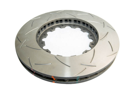 DBA 02-08 Porsche 911 GT2 (w/Iron Rotor) Front 5000 Series Slotted Ring - DBA52396.1S