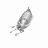 MagnaFlow Direct Fit Catalytic Converter 99-02 Nissan Frontier / 00-04 XTerra 3.3L (Calif) - 447196