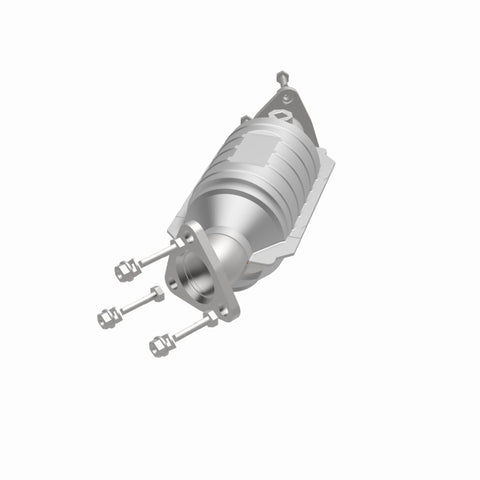 MagnaFlow Direct Fit Catalytic Converter 99-02 Nissan Frontier / 00-04 XTerra 3.3L (Calif) - 447196