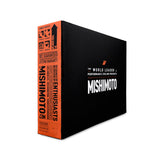 Mishimoto 03-06 Infiniti G35 Manual Aluminum Radiator - MMRAD-G35-03