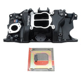 Edelbrock Performer 318 w/ O EGR Black - 21763