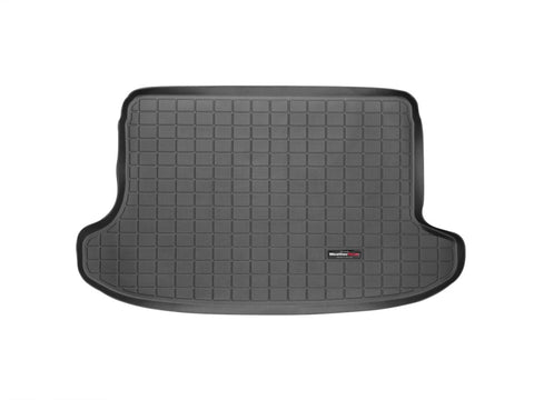 WeatherTech 13+ Scion FR-S Cargo Liners - Black - 40582