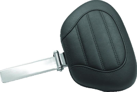 Mustang 84-06 Harley Standard Rear Tire Wide Tripper Solo Seat - Black - 76800