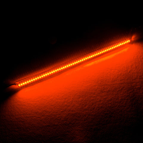 Oracle 9in Waterproof LED Concept Strip (Single) - Amber - 4512-005