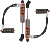 Fox 3.0 Factory Series 8.8in R/R Front Internal Bypass Shock 2-3in Lift w/ DSC 2018+ Jeep JL - 883-26-057