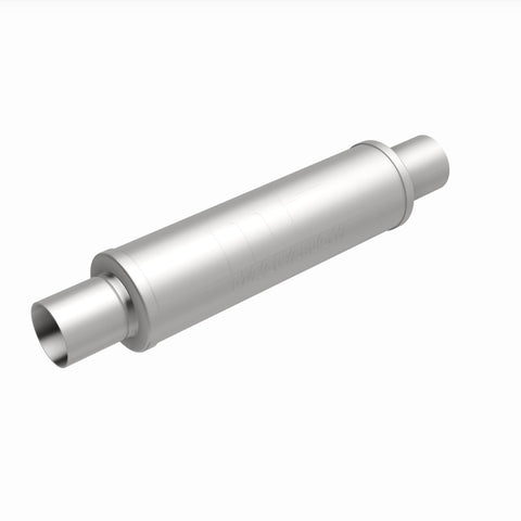 MagnaFlow Muffler Mag SS 14X4X4 2.5X2.5 - 10416