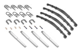 Omix Leaf Spring Kit 41-63 Willys & Jeep Models - 18290.01