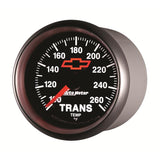 Autometer Full Sweep Electric 52mm 100-260 Deg. F Transmission Temperature Gauge - 3657-00406