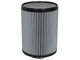 aFe Magnum FLOW Universal Air Filter w/ Pro DRY S Media 4 F x 8-1/2in B x 8-1/2in T x 11in H - 21-90097