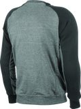 Speed and Strength Lunatic Fringe Armored Sweatshirt Grey/Black - Small - 892260