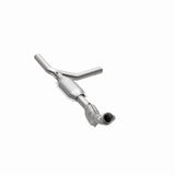 MagnaFlow Direct Fit Catalytic Converter 97-99 Ford Vans 4.6L - 447110