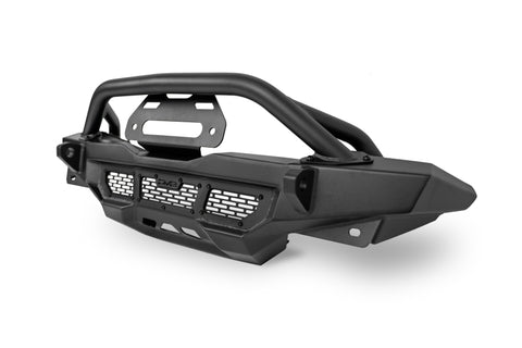 DV8 Offroad 18-23 Wrangler JL/Gladiator JT Spec Series Front Bumper - FBJL-09